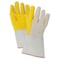 Magid Textile Gloves, Yellow, 12 PK 64G - alternate 1